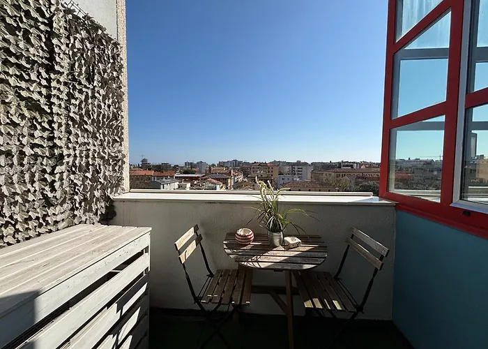 בית נופש Casa Mameli - Centro-mare