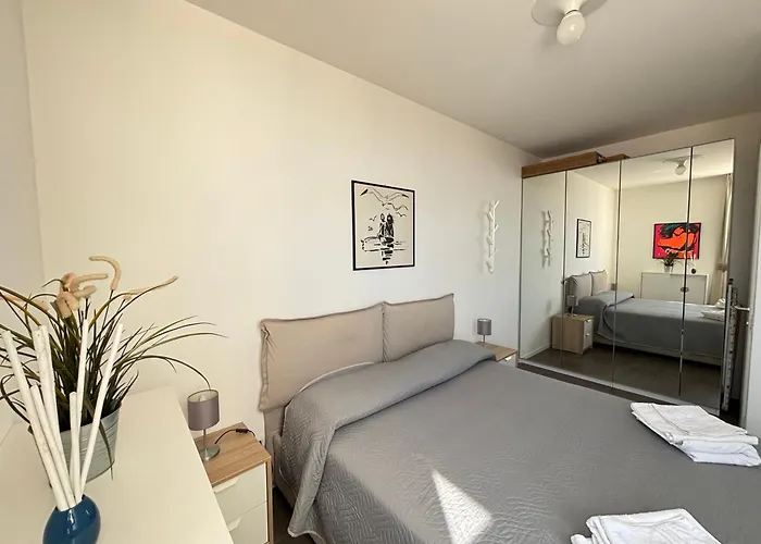 בית נופש Casa Mameli - Centro-mare *