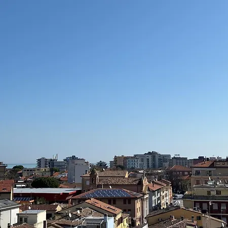 Casa Mameli - Centro-mare Feriehus Pesaro