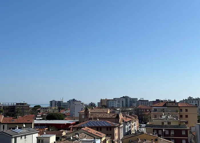 Casa Mameli - Centro-mare Ferienhaus Pesaro