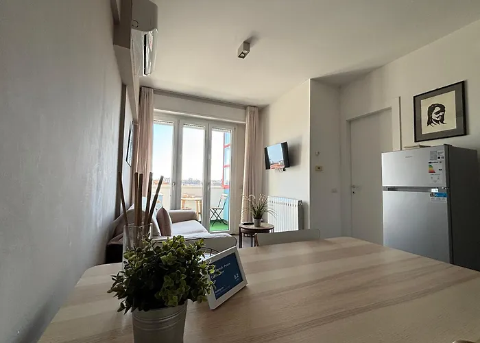 Casa Mameli - Centro-mare *