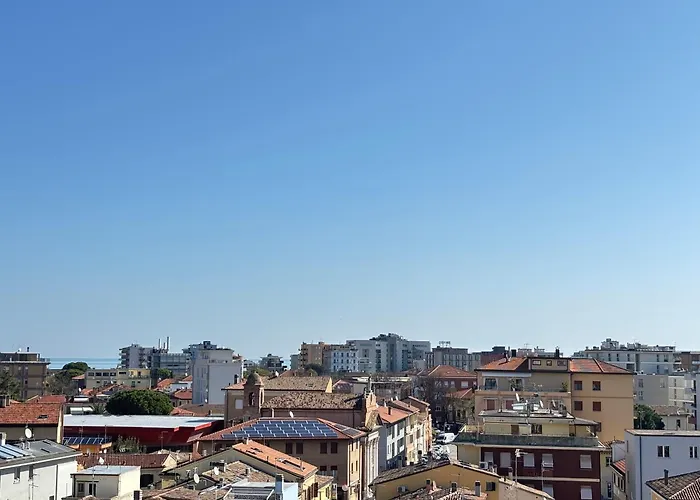 Casa Mameli - Centro-mare *